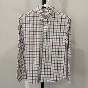 J Crew Crewcuts long sleeve shirt, size 14